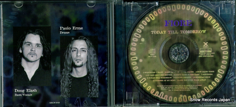 XRCN-2028 disc