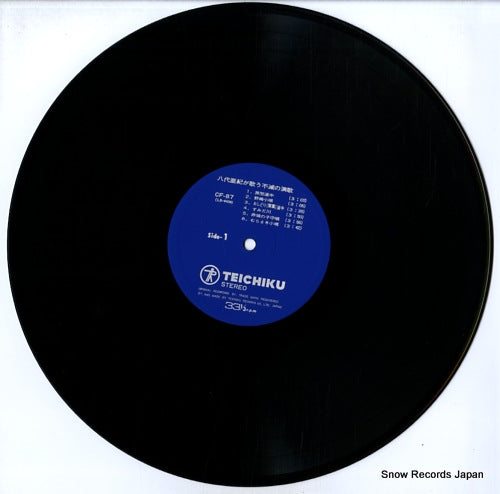 CF-87 disc