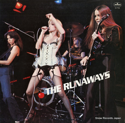 RJ-7165 front cover