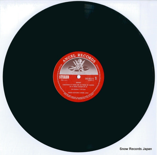 EAC-80372 disc