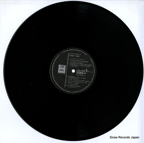 EOS-65027 disc