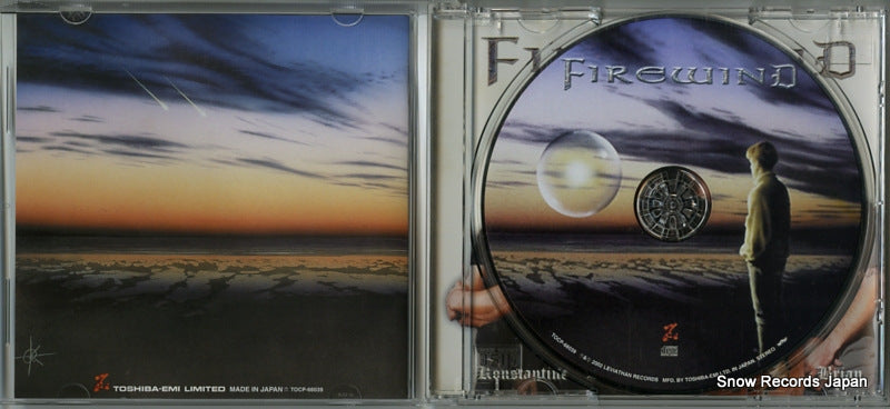 TOCP-66039 disc