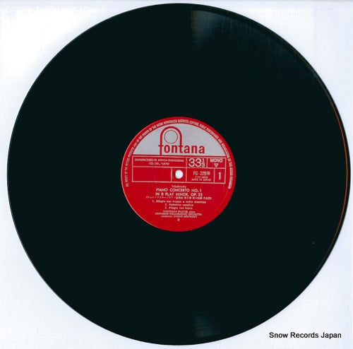 FG-229 disc