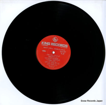 SKM-7002 disc