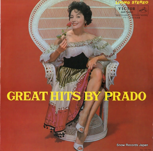 SHP-5260 front cover