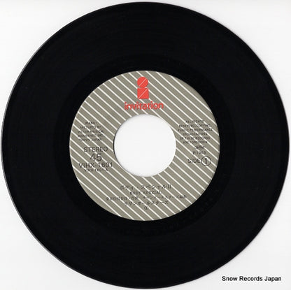 VIHX-1601 disc