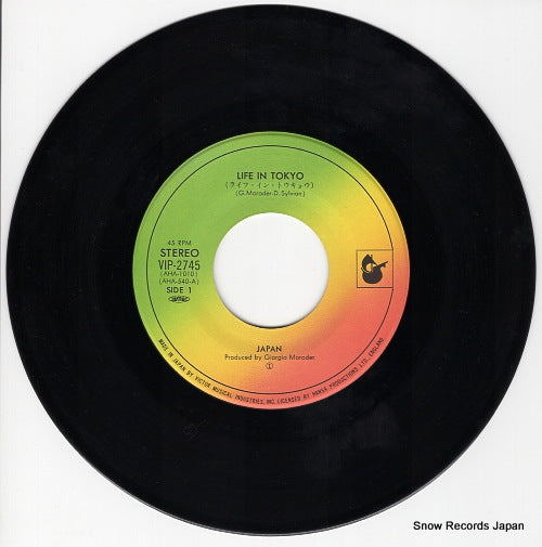 VIP-2745 disc
