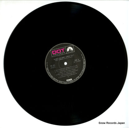KS-601 disc