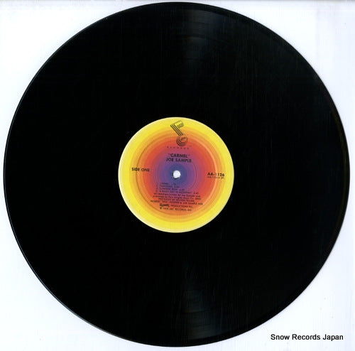 AA-1126 disc