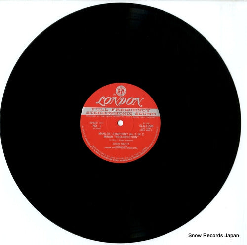 SLA1098 disc