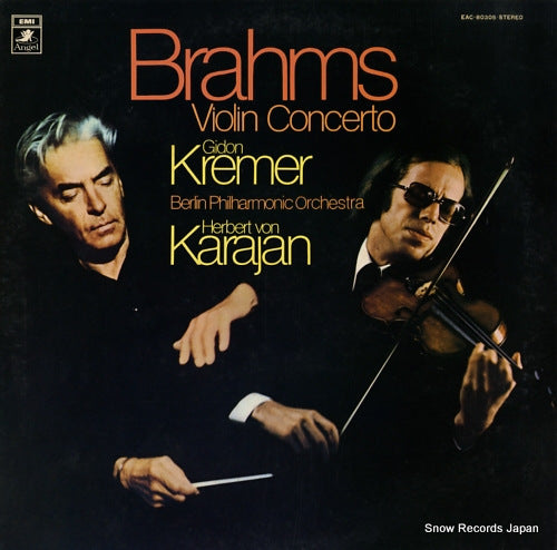 EAC-80305 front cover