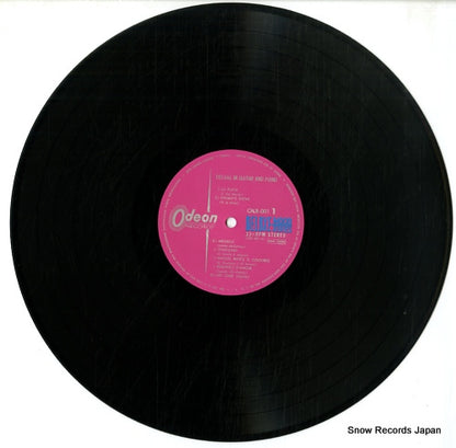 OKB-001 disc