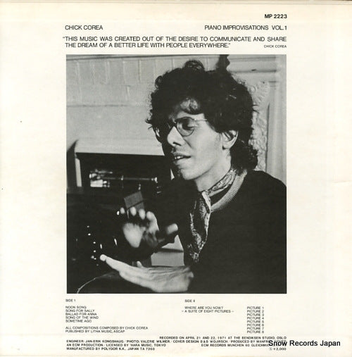 MP2223 back cover
