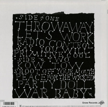 28AP3380 back cover