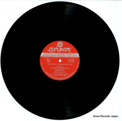K15C8021 disc