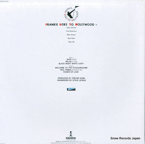 R25D-2001 back cover