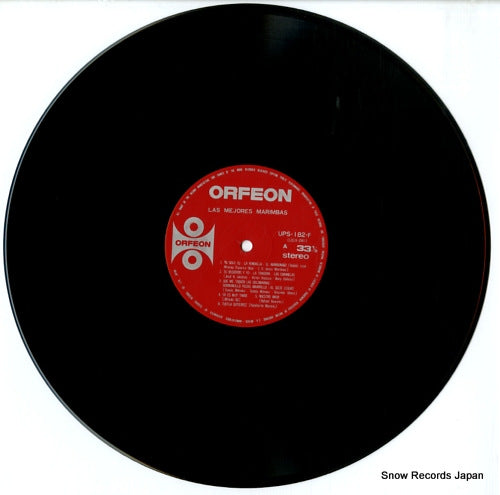 UPS-182-F disc