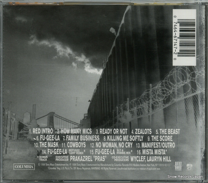 CK67147 back cover