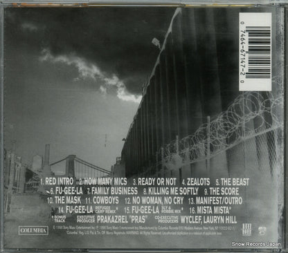 CK67147 back cover
