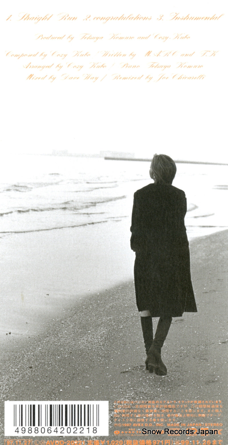 AVDD-20221 back cover