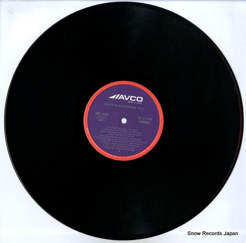SWX-6266 disc