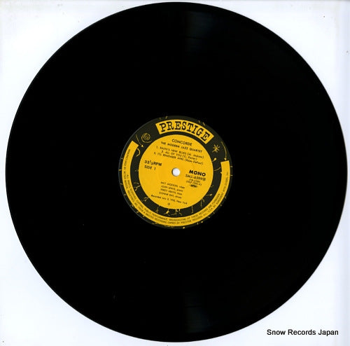 SMJ-6599(M) disc