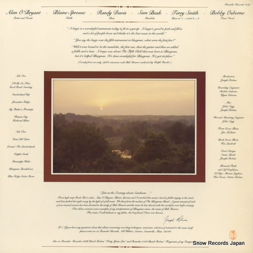 ROUNDER0130 back cover