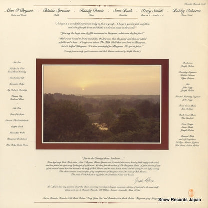 ROUNDER0130 back cover