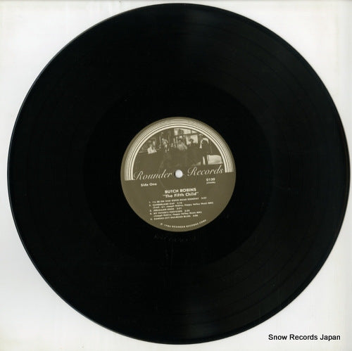 ROUNDER0130 disc