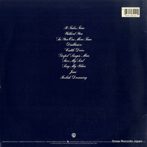 HS3410 back cover