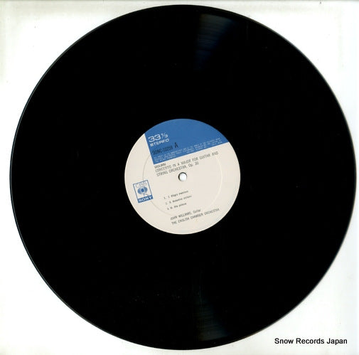 SONC10259 disc