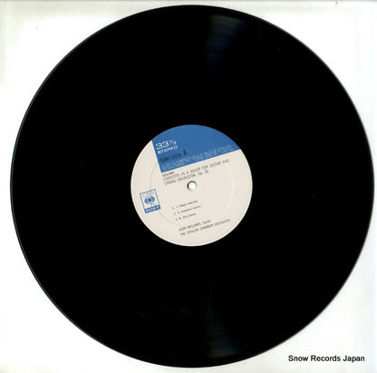 SONC10259 disc