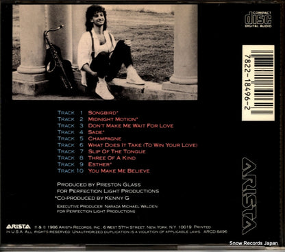 ARCD8496 back cover
