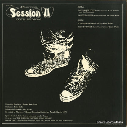 YDD-7903 back cover