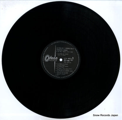 EOS-40014 disc