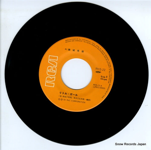 RHS-22 disc