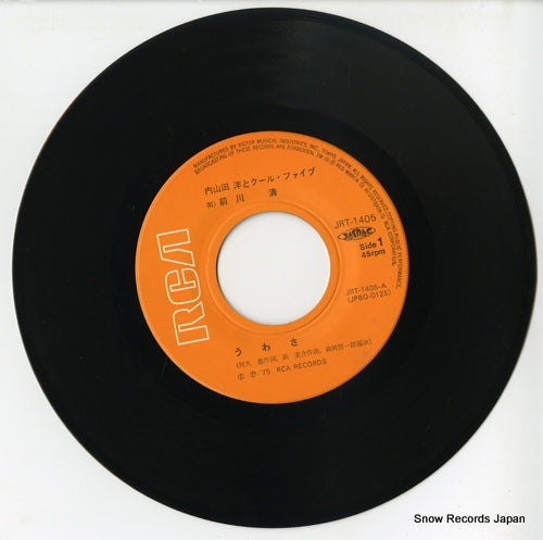 JRT-1405 disc