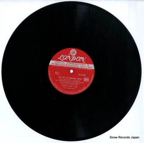 SLH1041 disc