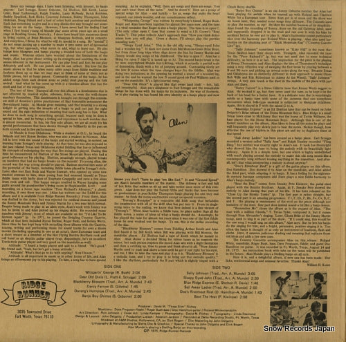 RRR0001 back cover