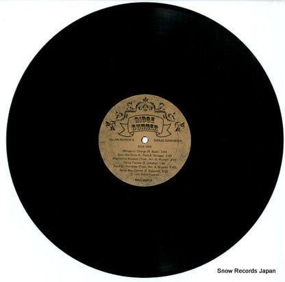 RRR0001 disc