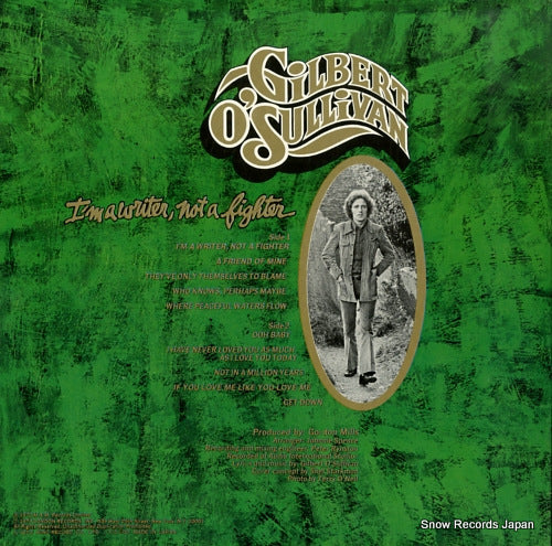 GP132 back cover