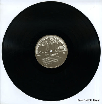 ROUNDER0075 disc