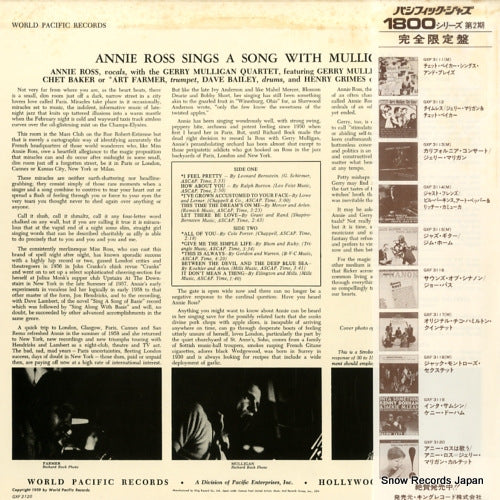 GXF3120 back cover