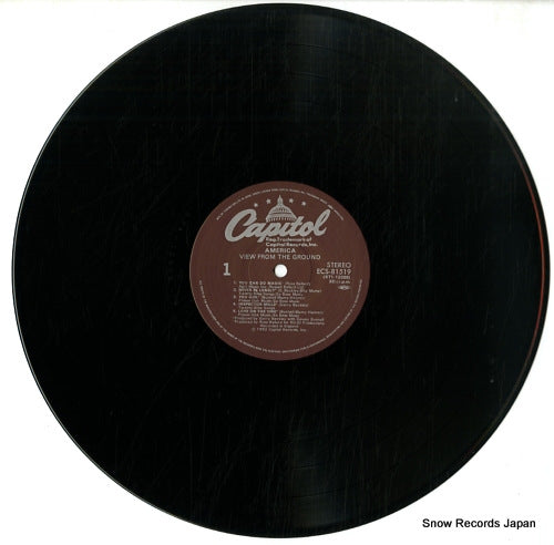ECS-81519 disc