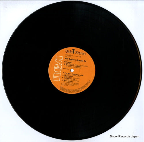 SRA-9511-12 disc