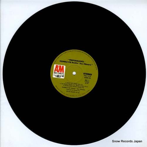 AMW29 disc