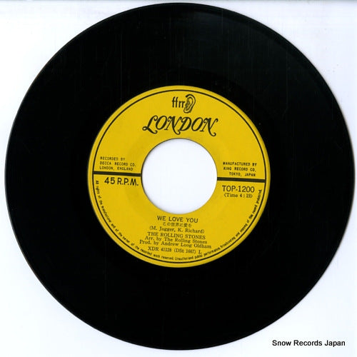 TOP-1200 disc