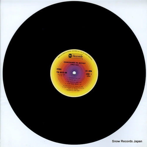 YW-8050-AB disc