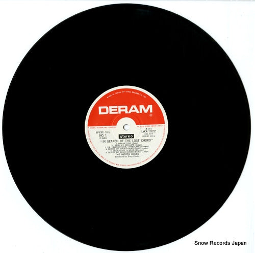LAX-1022 disc