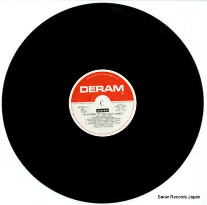 LAX-1022 disc